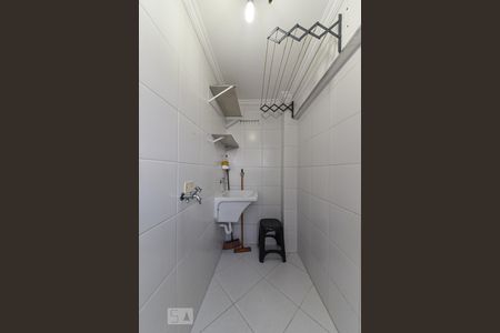 Apartamento à venda com 53m², 2 quartos e 1 vagaLavanderia