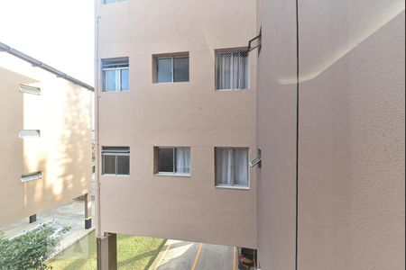 Sala - Vista de apartamento à venda com 2 quartos, 53m² em Dos Casa, São Bernardo do Campo