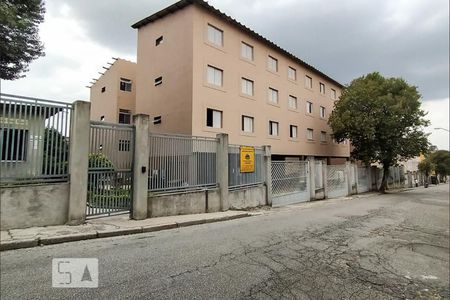 Apartamento à venda com 53m², 2 quartos e 1 vagafachada do Condomínio