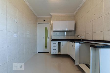 Apartamento à venda com 53m², 2 quartos e 1 vagaCozinha