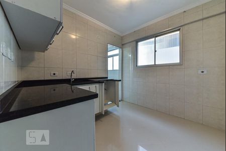 Apartamento à venda com 53m², 2 quartos e 1 vagaCozinha