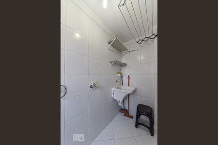Apartamento à venda com 53m², 2 quartos e 1 vagaLavanderia