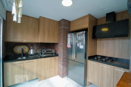 Apartamento à venda com 210m², 3 quartos e 4 vagasVaranda