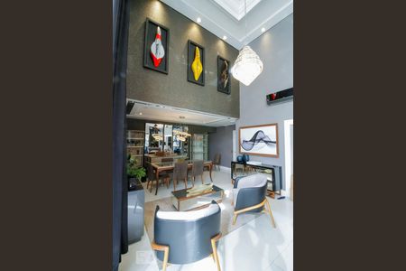 Apartamento à venda com 210m², 3 quartos e 4 vagasSala