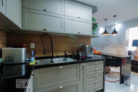 Apartamento à venda com 210m², 3 quartos e 4 vagasCozinha