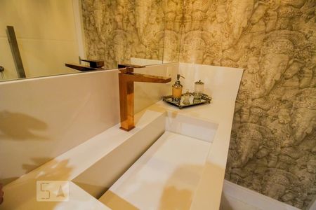 Apartamento à venda com 210m², 3 quartos e 4 vagasLavabo