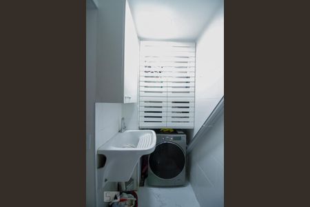 Apartamento à venda com 210m², 3 quartos e 4 vagasÁrea de Serviço