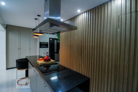 Apartamento à venda com 210m², 3 quartos e 4 vagasCozinha