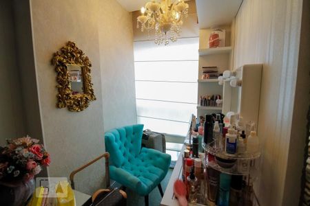 Apartamento à venda com 210m², 3 quartos e 4 vagasCloset da Suíte 1