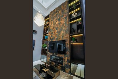 Apartamento à venda com 210m², 3 quartos e 4 vagasSala