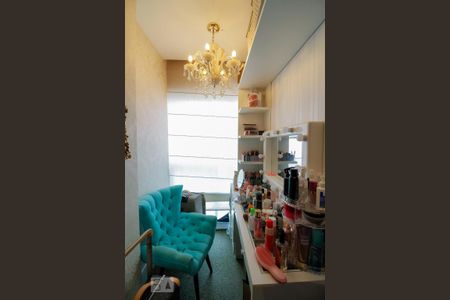 Apartamento à venda com 210m², 3 quartos e 4 vagasCloset da Suíte 1