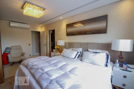 Suíte 1 de apartamento à venda com 3 quartos, 210m² em Vila Mariana, São Paulo