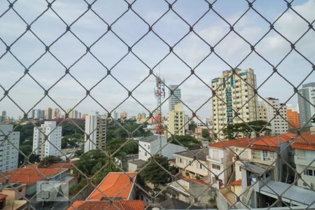 Vista Suíte 1 de apartamento à venda com 3 quartos, 210m² em Vila Mariana, São Paulo