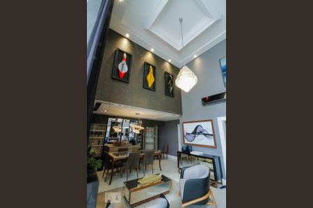 Apartamento à venda com 210m², 3 quartos e 4 vagasSala