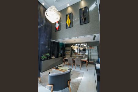 Apartamento à venda com 210m², 3 quartos e 4 vagasSala