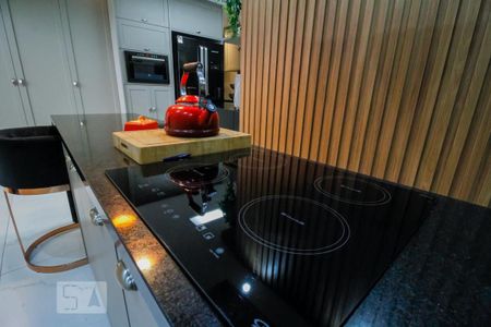 Apartamento à venda com 210m², 3 quartos e 4 vagasCozinha