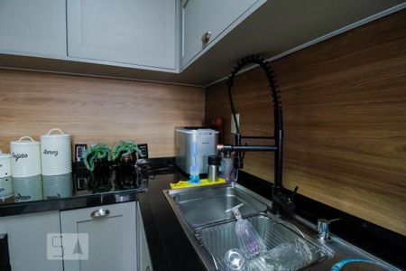 Apartamento à venda com 210m², 3 quartos e 4 vagasCozinha