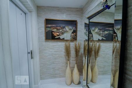 Apartamento à venda com 210m², 3 quartos e 4 vagasHall de Entrada