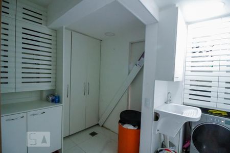 Apartamento à venda com 210m², 3 quartos e 4 vagasÁrea de Serviço