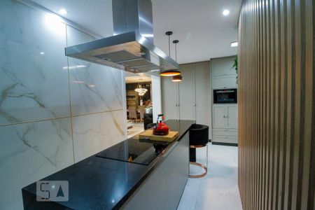 Apartamento à venda com 210m², 3 quartos e 4 vagasCozinha