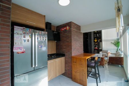 Apartamento à venda com 210m², 3 quartos e 4 vagasVaranda