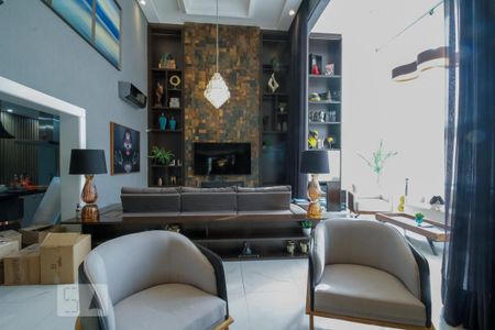 Apartamento à venda com 210m², 3 quartos e 4 vagasSala