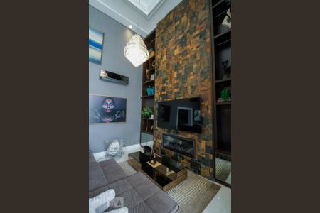 Apartamento à venda com 210m², 3 quartos e 4 vagasSala