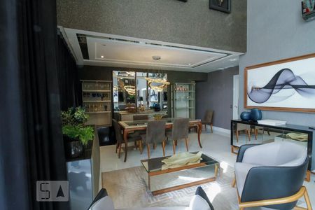 Sala de apartamento à venda com 3 quartos, 210m² em Vila Mariana, São Paulo