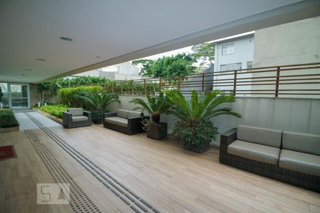 Apartamento à venda com 210m², 3 quartos e 4 vagasÁrea comum