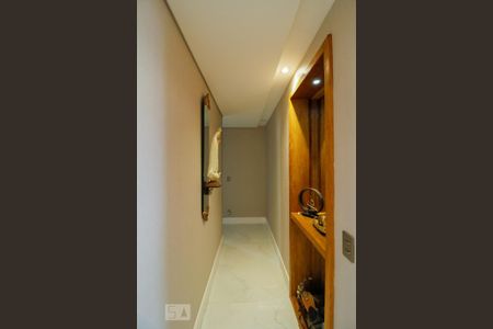 Apartamento à venda com 210m², 3 quartos e 4 vagasCorredor