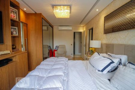 Suíte 1 de apartamento à venda com 3 quartos, 210m² em Vila Mariana, São Paulo