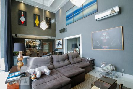 Apartamento à venda com 210m², 3 quartos e 4 vagasSala