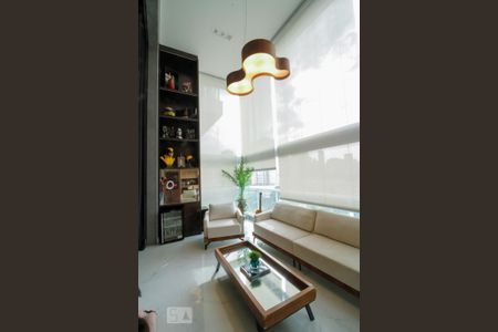 Apartamento à venda com 210m², 3 quartos e 4 vagasVaranda