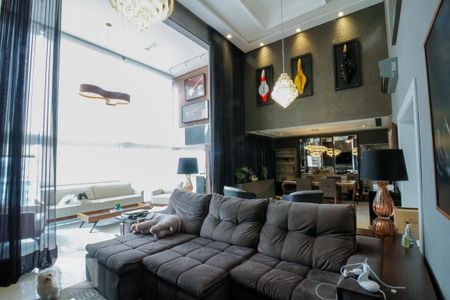 Apartamento à venda com 210m², 3 quartos e 4 vagasSala