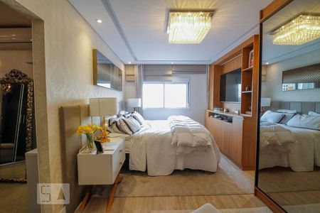 Suíte 1 de apartamento à venda com 3 quartos, 210m² em Vila Mariana, São Paulo