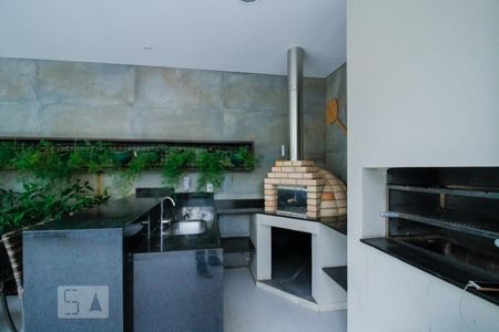 Apartamento à venda com 210m², 3 quartos e 4 vagasChurrasqueira