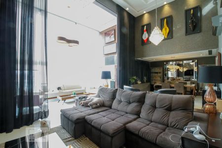 Apartamento à venda com 210m², 3 quartos e 4 vagasSala