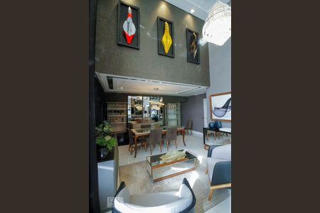 Apartamento à venda com 210m², 3 quartos e 4 vagasSala