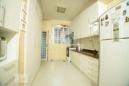 cozinha de casa à venda com 3 quartos, 70m² em Jardim Proença I, Campinas
