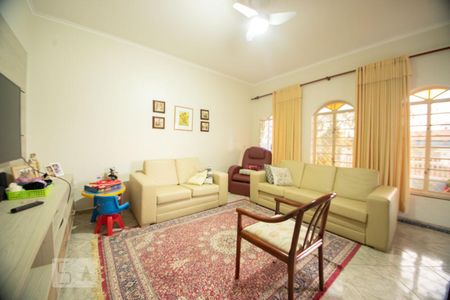 sala de casa à venda com 3 quartos, 70m² em Jardim Proença I, Campinas