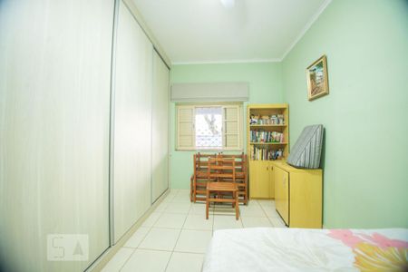 quarto 1 de casa à venda com 3 quartos, 70m² em Jardim Proença I, Campinas