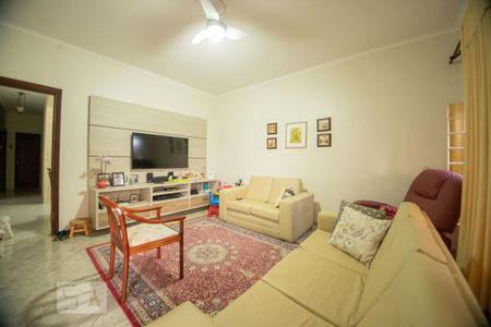 sala de casa à venda com 3 quartos, 70m² em Jardim Proença I, Campinas