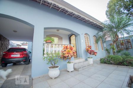 Fachada de casa à venda com 3 quartos, 70m² em Jardim Proença I, Campinas