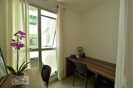 Sala de apartamento para alugar com 1 quarto, 30m² em Setor Sudoeste, Brasília