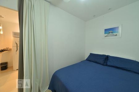 Qjuarto de apartamento para alugar com 1 quarto, 30m² em Setor Sudoeste, Brasília