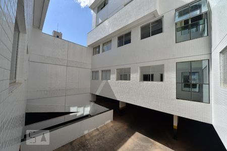 Vista de apartamento para alugar com 1 quarto, 30m² em Setor Sudoeste, Brasília