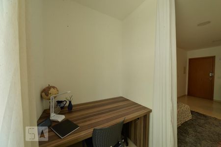Sala de apartamento para alugar com 1 quarto, 30m² em Setor Sudoeste, Brasília