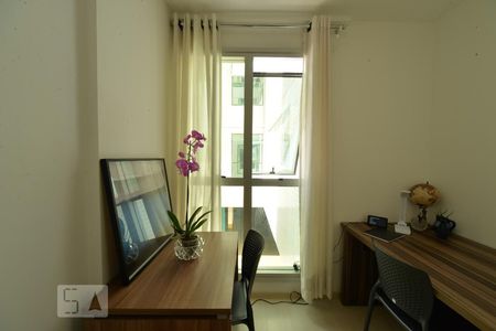 Sala de apartamento para alugar com 1 quarto, 30m² em Setor Sudoeste, Brasília