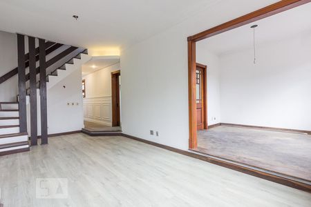Sala de apartamento à venda com 4 quartos, 195m² em Chácara das Pedras, Porto Alegre