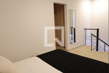 Quarto de apartamento para alugar com 1 quarto, 49m² em Vila Olímpia, São Paulo